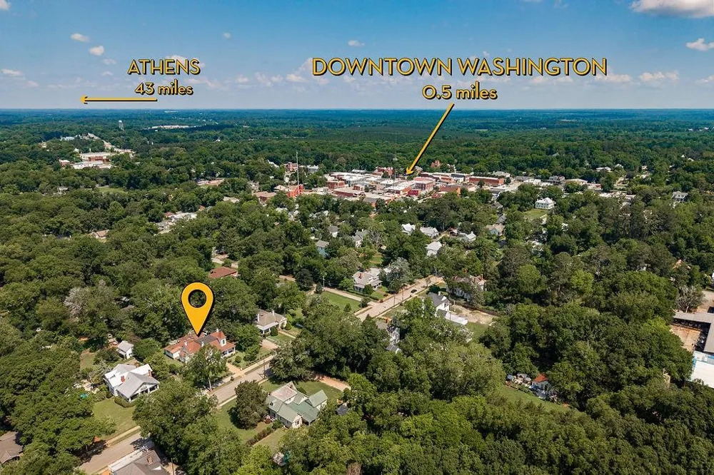 408 S Alexander Avenue Washington, GA 30673