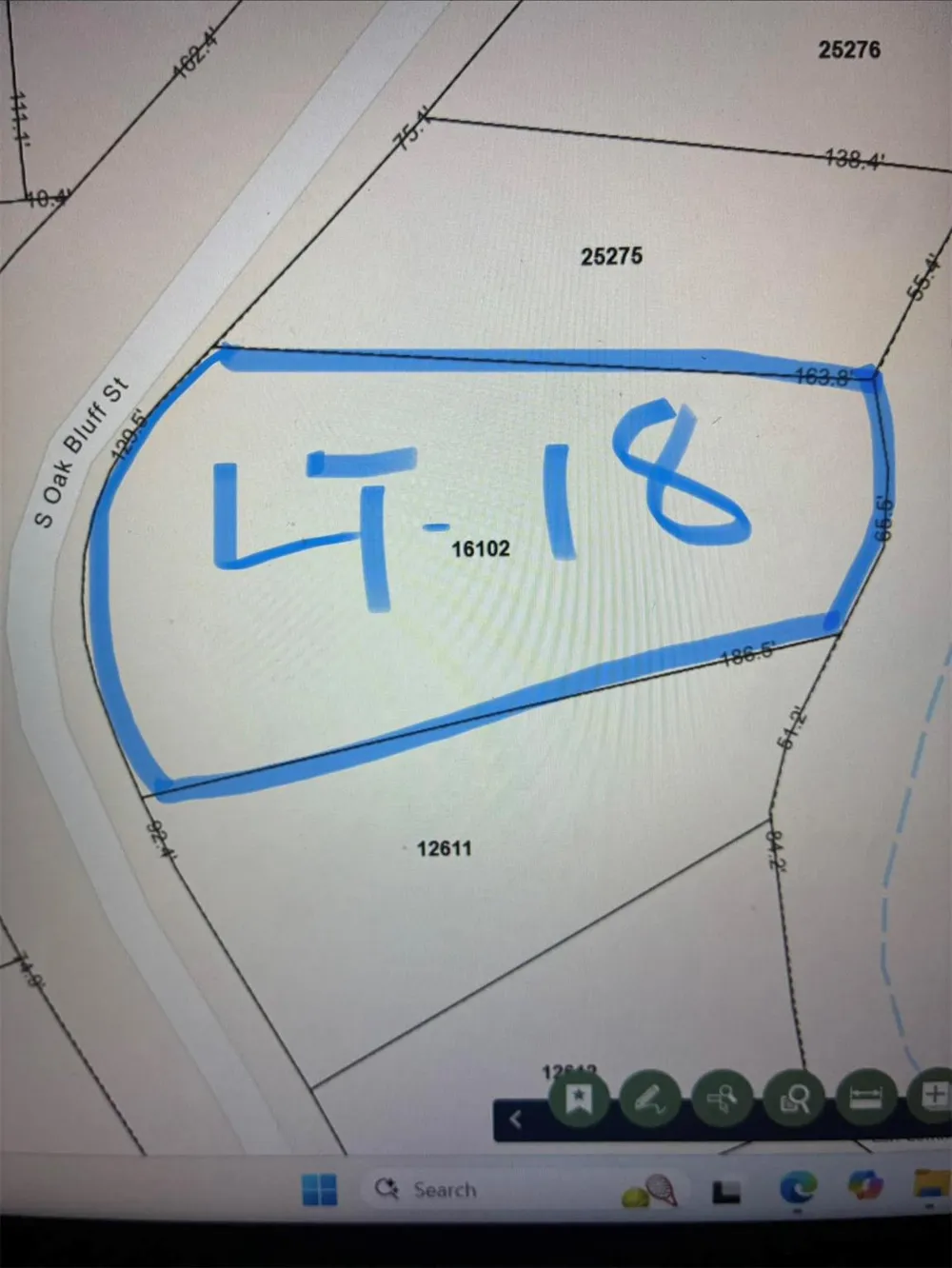 Oak Bluff Trinity, TX 75862