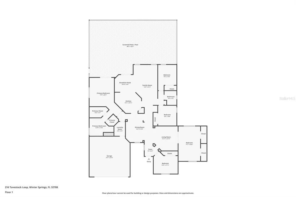 216 TAVESTOCK LOOP Winter Springs, FL 32708