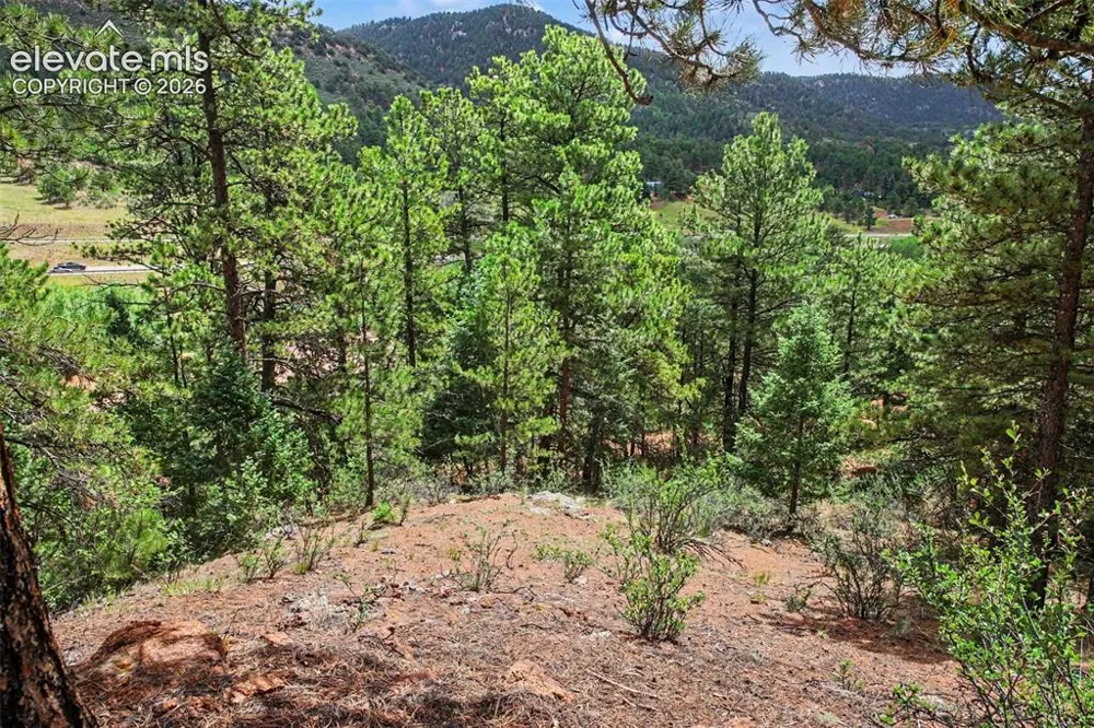 10905 W Highway 24 Green Mountain Falls, CO 80819
