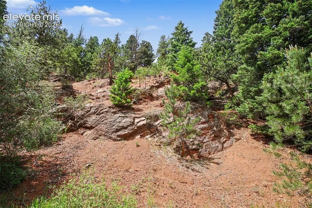 10905 W Highway 24 Green Mountain Falls, CO 80819