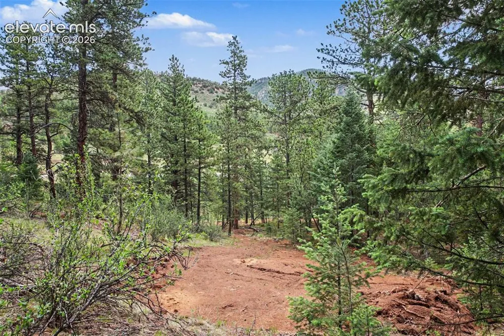 10905 W Highway 24 Green Mountain Falls, CO 80819
