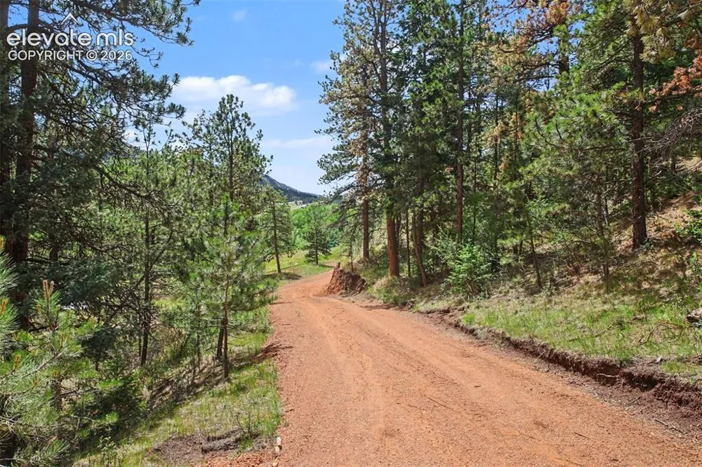10905 W Highway 24 Green Mountain Falls, CO 80819