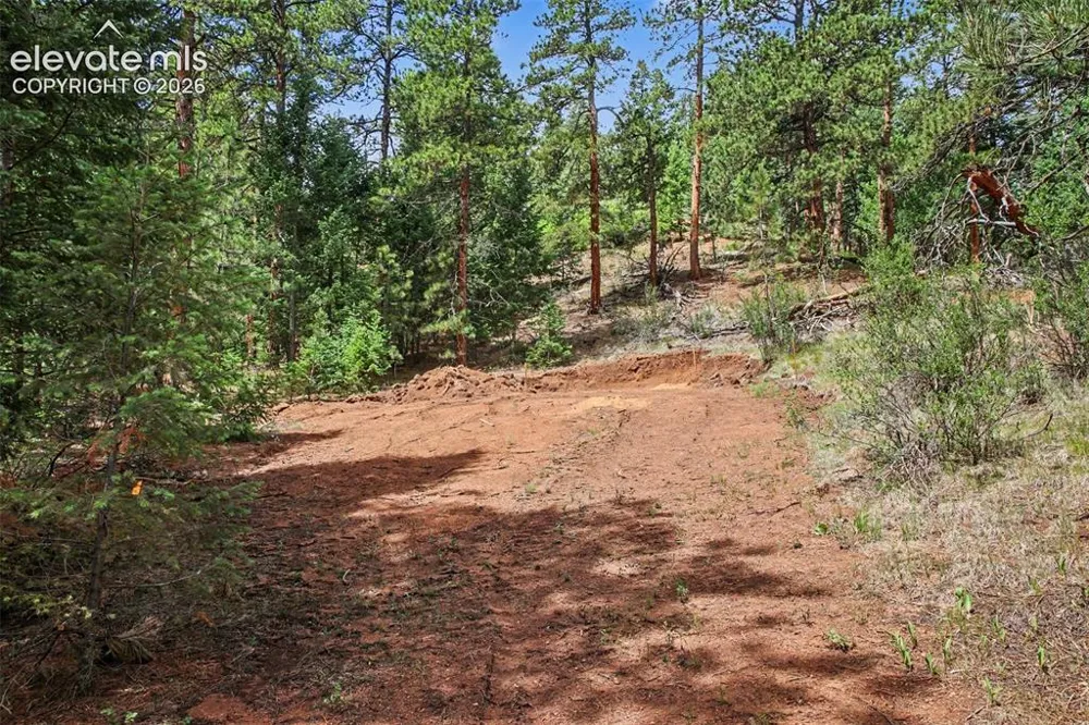 10905 W Highway 24 Green Mountain Falls, CO 80819