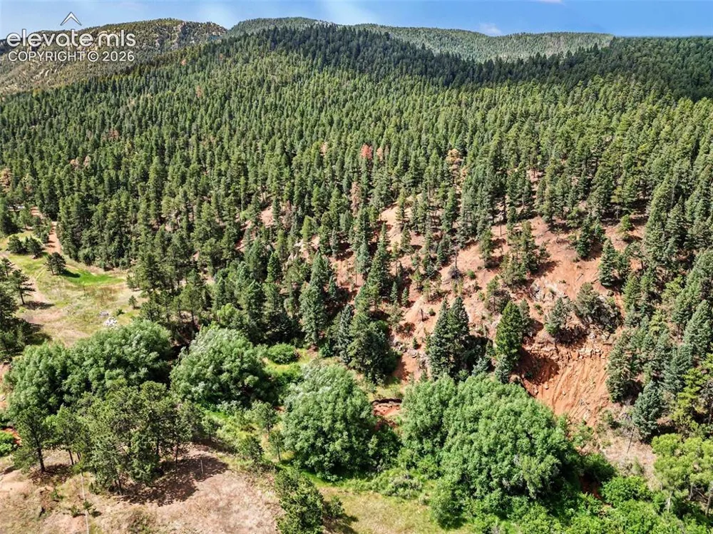10905 W Highway 24 Green Mountain Falls, CO 80819
