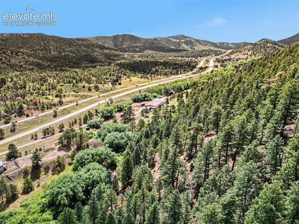 10905 W Highway 24 Green Mountain Falls, CO 80819