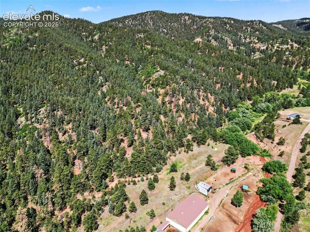 10905 W Highway 24 Green Mountain Falls, CO 80819