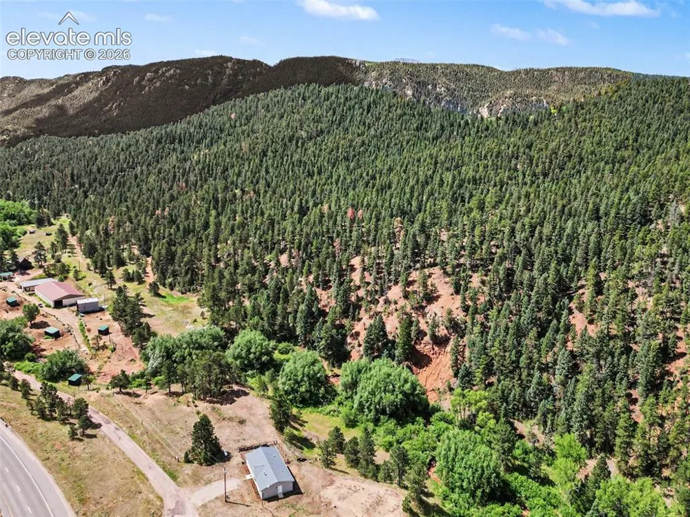 10905 W Highway 24 Green Mountain Falls, CO 80819
