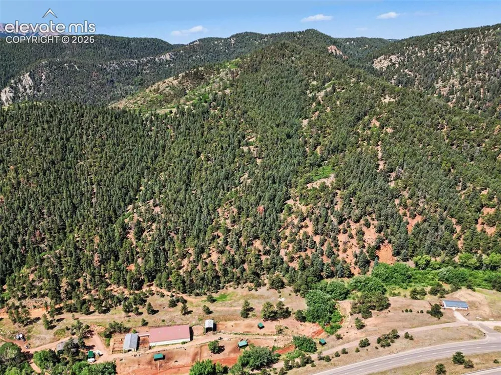10905 W Highway 24 Green Mountain Falls, CO 80819