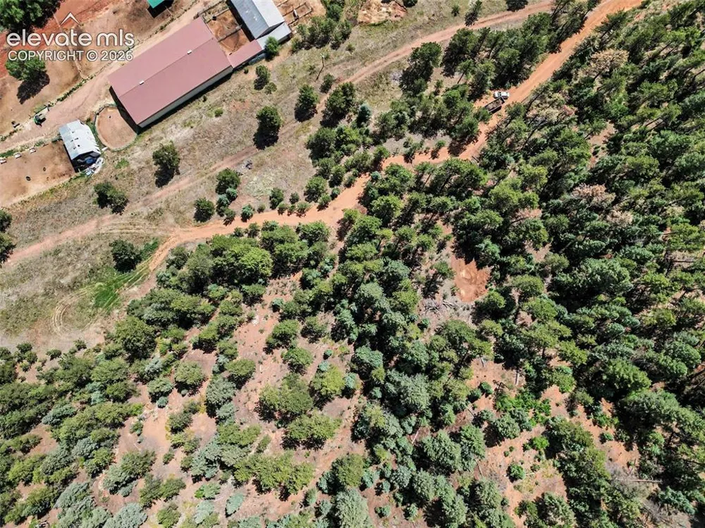 10905 W Highway 24 Green Mountain Falls, CO 80819