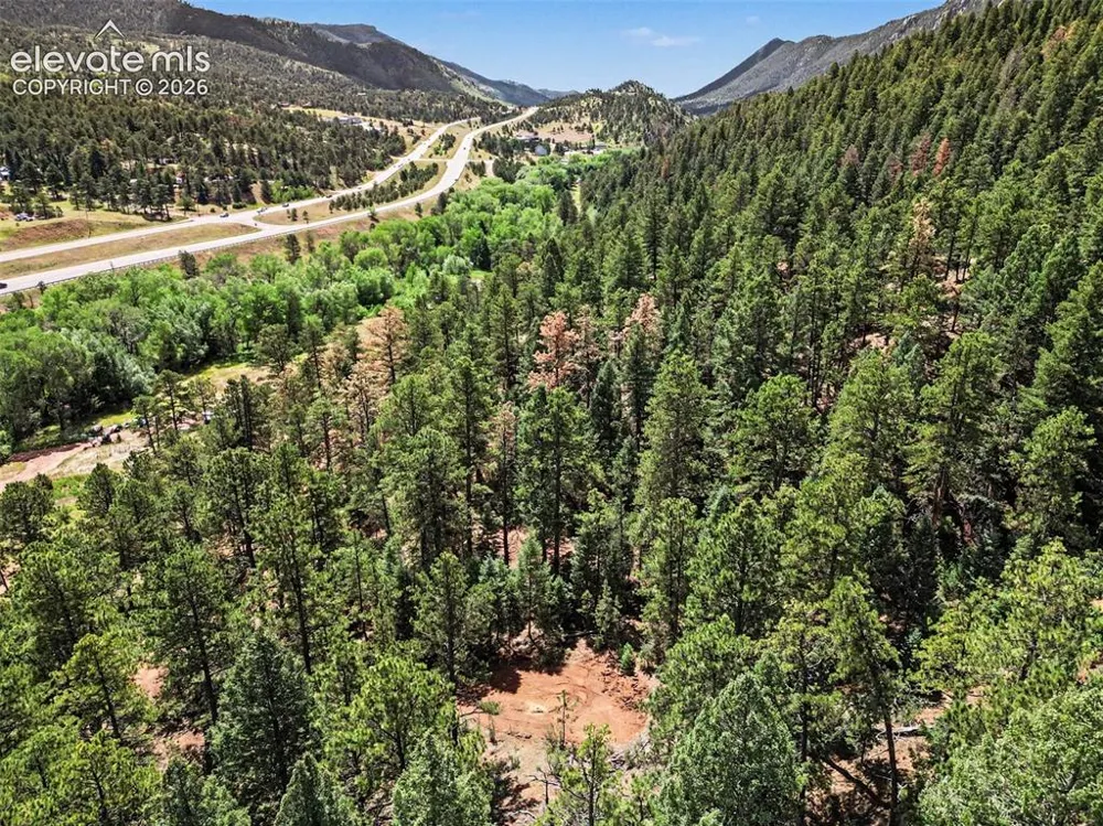 10905 W Highway 24 Green Mountain Falls, CO 80819