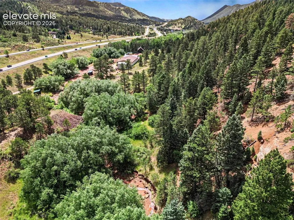 10905 W Highway 24 Green Mountain Falls, CO 80819