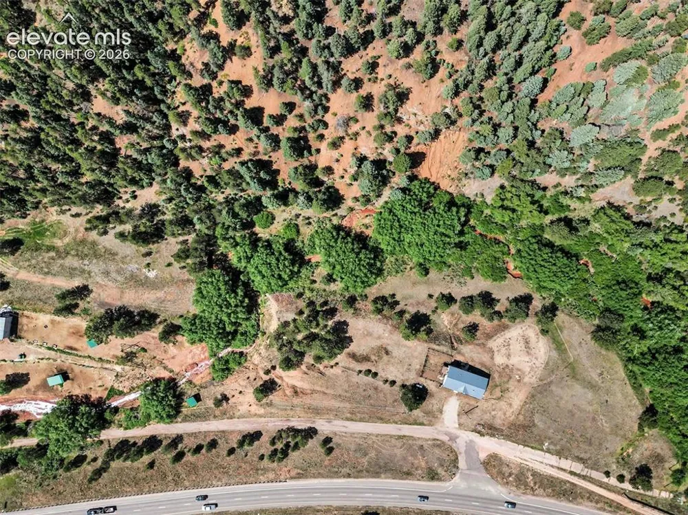 10905 W Highway 24 Green Mountain Falls, CO 80819