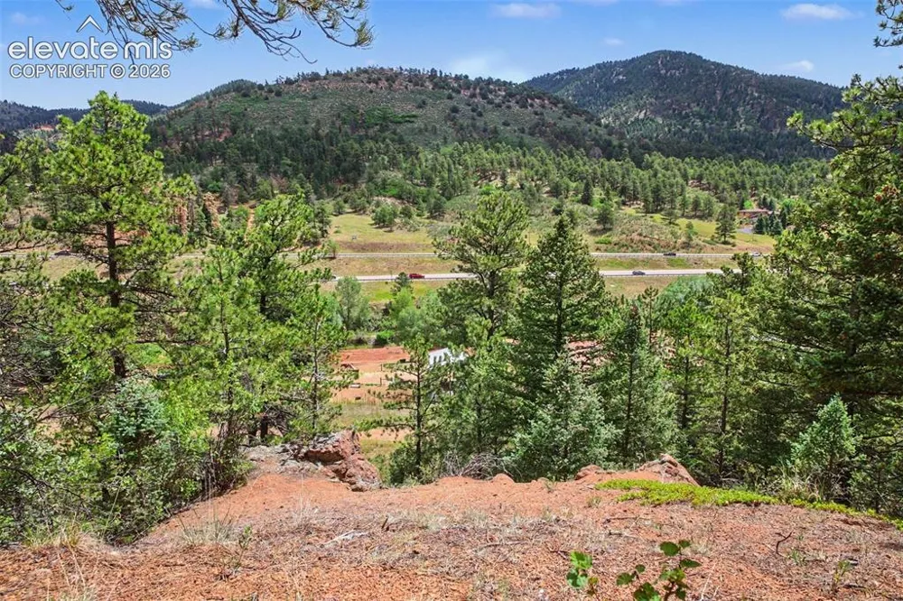 10905 W Highway 24 Green Mountain Falls, CO 80819