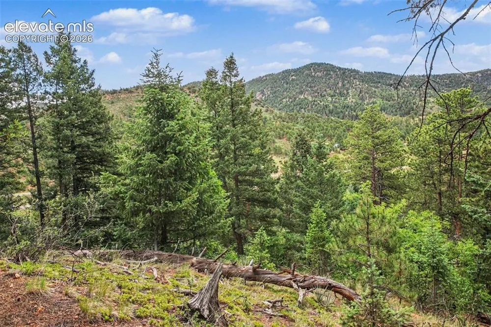 10905 W Highway 24 Green Mountain Falls, CO 80819