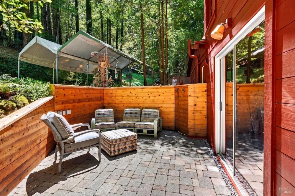 21731 Monte Vista Terrace Monte Rio, CA 95462