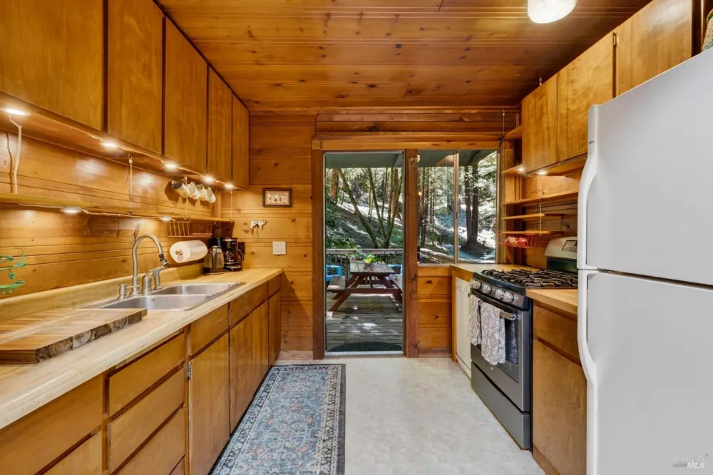 21731 Monte Vista Terrace Monte Rio, CA 95462
