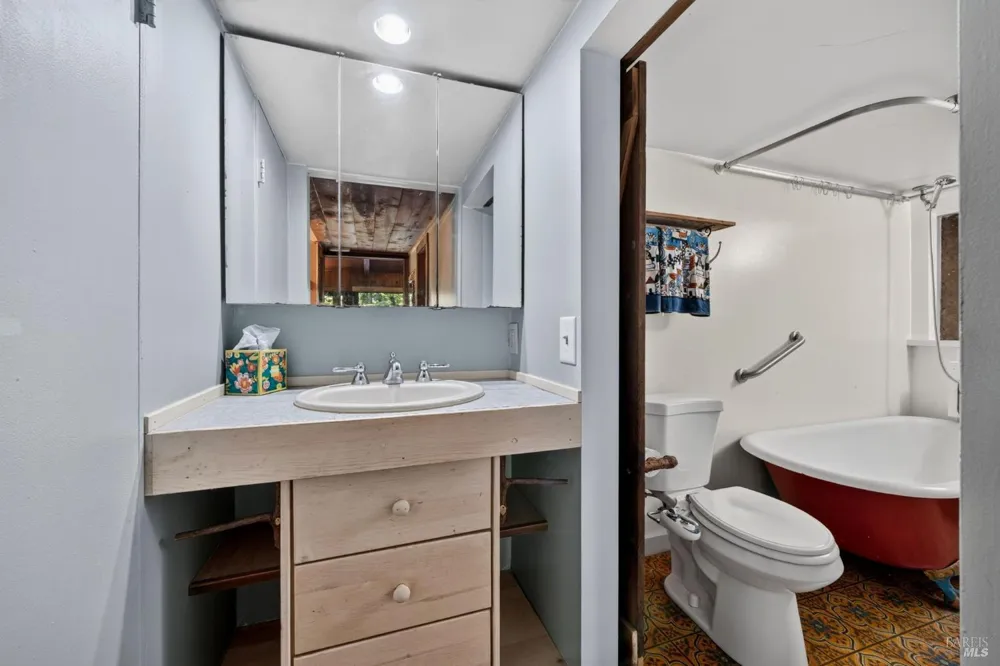 21731 Monte Vista Terrace Monte Rio, CA 95462