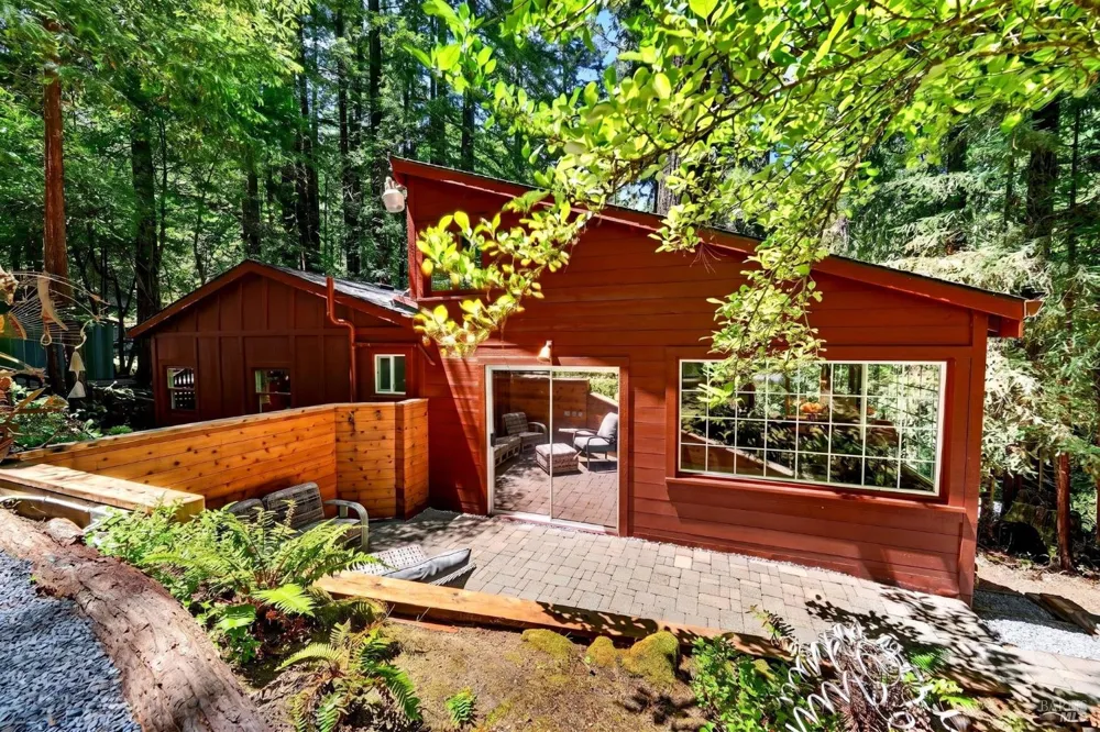21731 Monte Vista Terrace Monte Rio, CA 95462