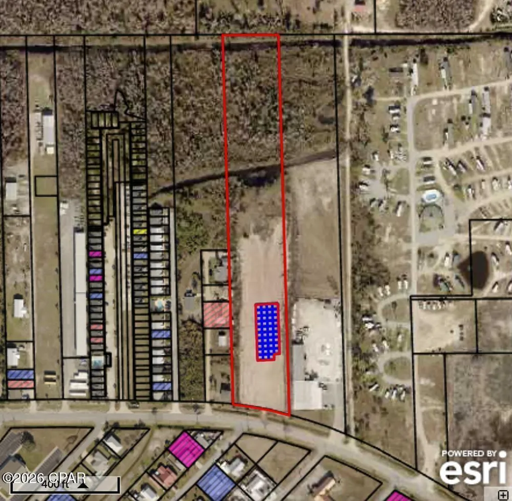 932 15th Street Mexico Beach, FL 32456