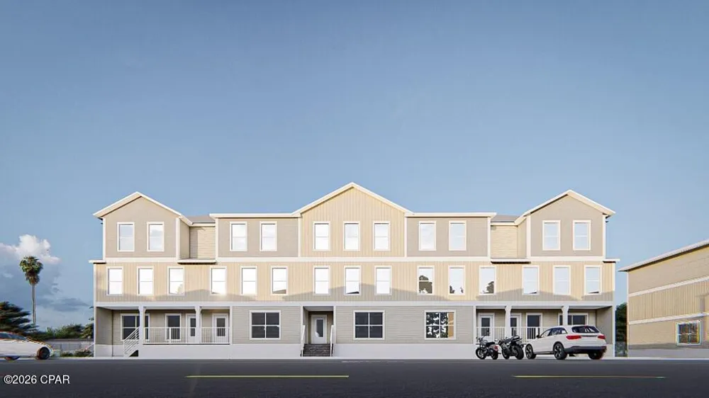 932 15th Street Mexico Beach, FL 32456