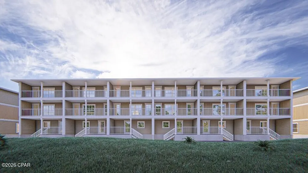 932 15th Street Mexico Beach, FL 32456