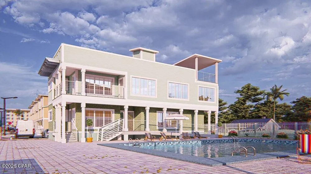 932 15th Street Mexico Beach, FL 32456