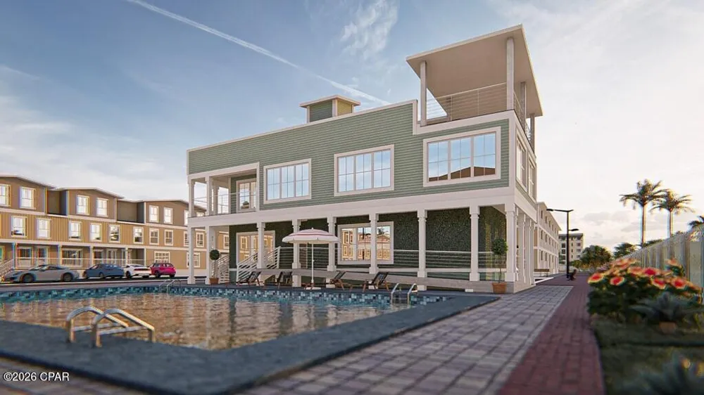 932 15th Street Mexico Beach, FL 32456