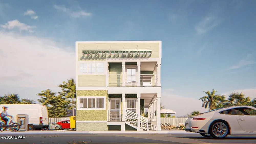 932 15th Street Mexico Beach, FL 32456