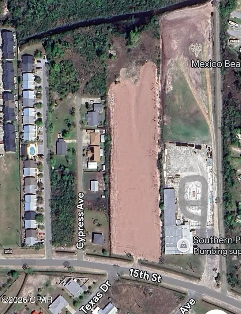 932 15th Street Mexico Beach, FL 32456