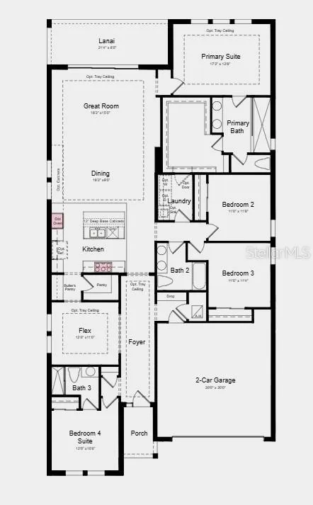 11783 RALLY RANGE WAY San Antonio, FL 33576