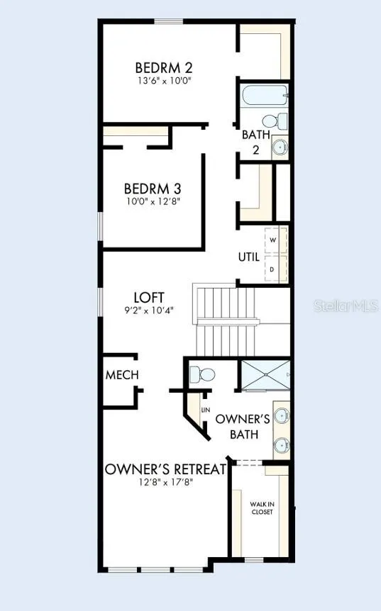 6422 JENSEN VIEW AVENUE Apollo Beach, FL 33572