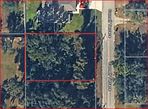 1225 CORNELL TERRACE