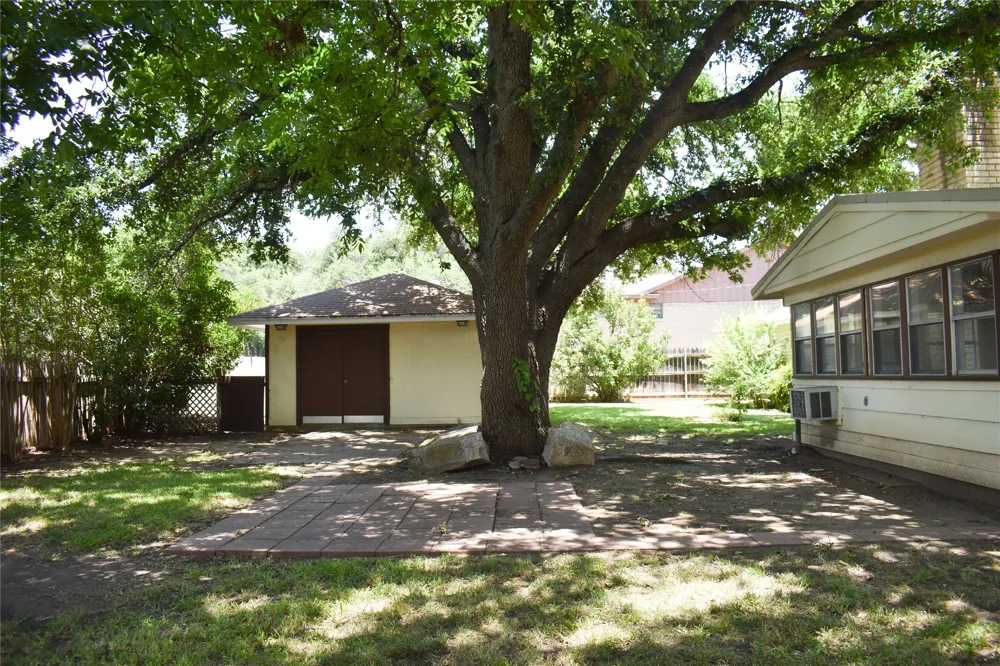 115 Parkview Brady, TX 76825