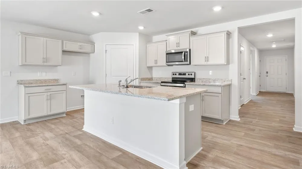 1246 Feros Street Gibsonville, NC 27249