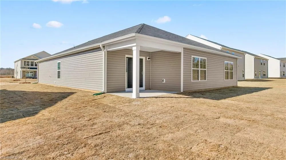 1246 Feros Street Gibsonville, NC 27249