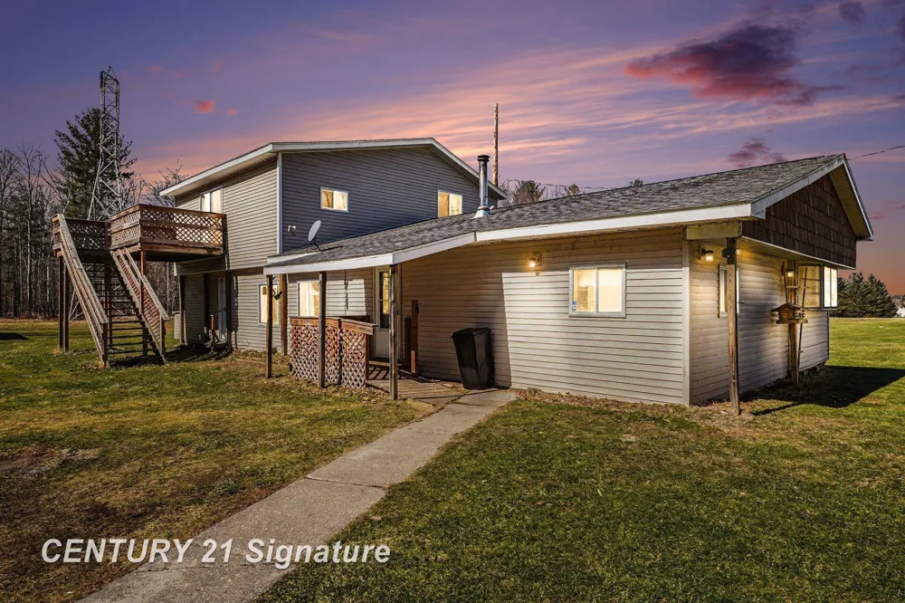 7154 Barkley Road Tuscola Township, MI 48768