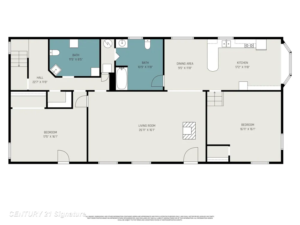 7154 Barkley Road Tuscola Township, MI 48768