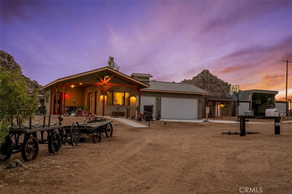 63436 Doggie Joshua Tree, CA 92252