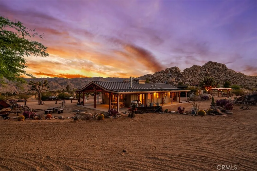 63436 Doggie Joshua Tree, CA 92252