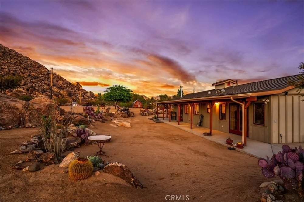 63436 Doggie Joshua Tree, CA 92252