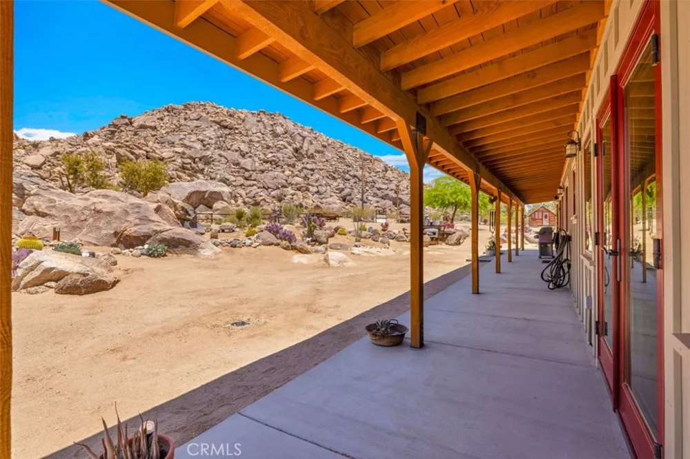 63436 Doggie Joshua Tree, CA 92252