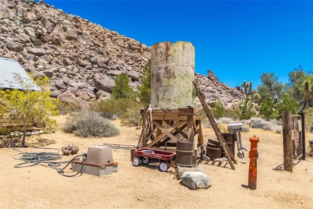 63436 Doggie Joshua Tree, CA 92252