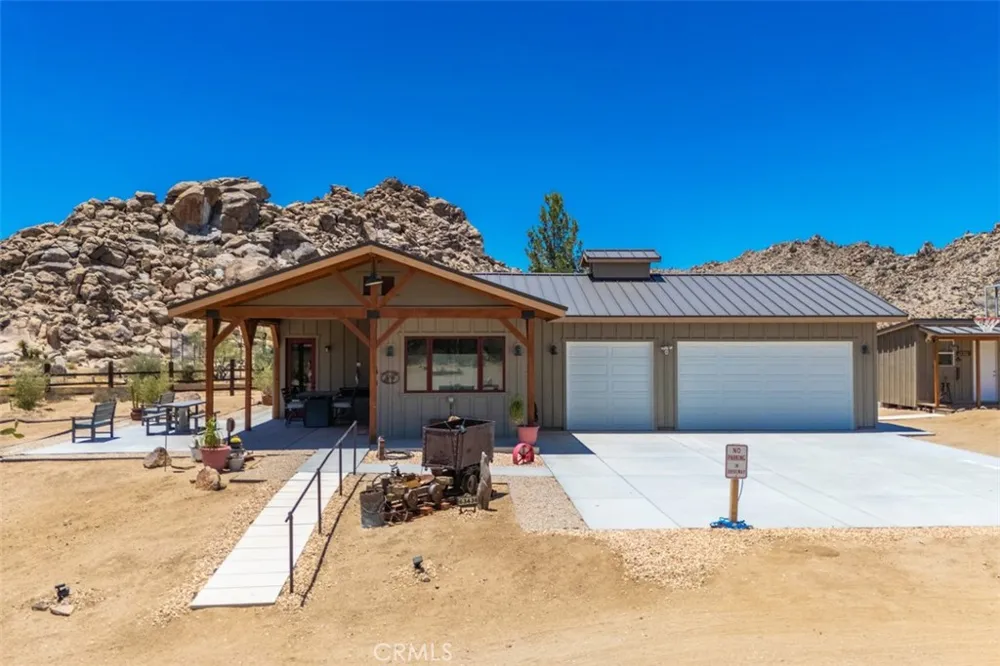 63436 Doggie Joshua Tree, CA 92252