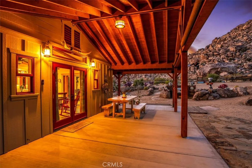 63436 Doggie Joshua Tree, CA 92252