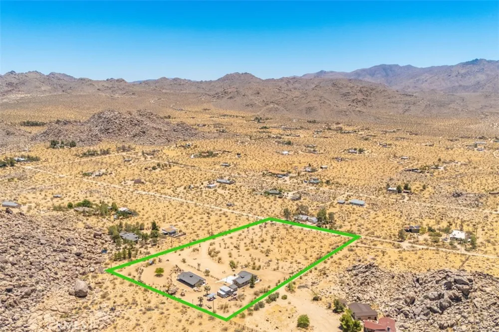 63436 Doggie Joshua Tree, CA 92252