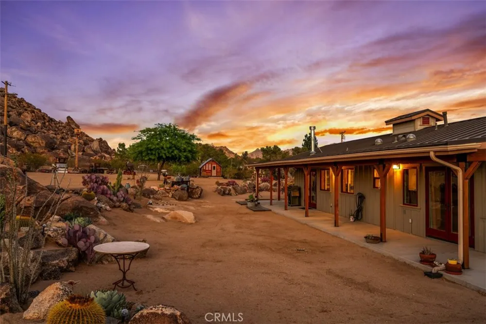 63436 Doggie Joshua Tree, CA 92252