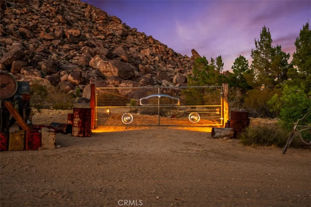 63436 Doggie Joshua Tree, CA 92252