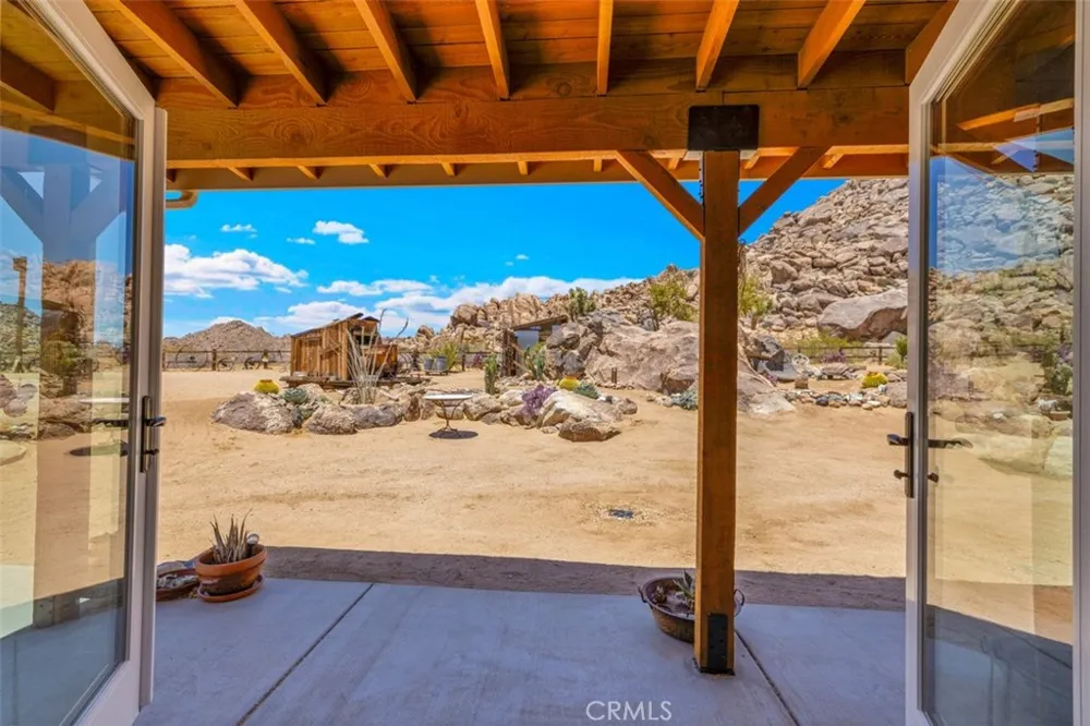 63436 Doggie Joshua Tree, CA 92252