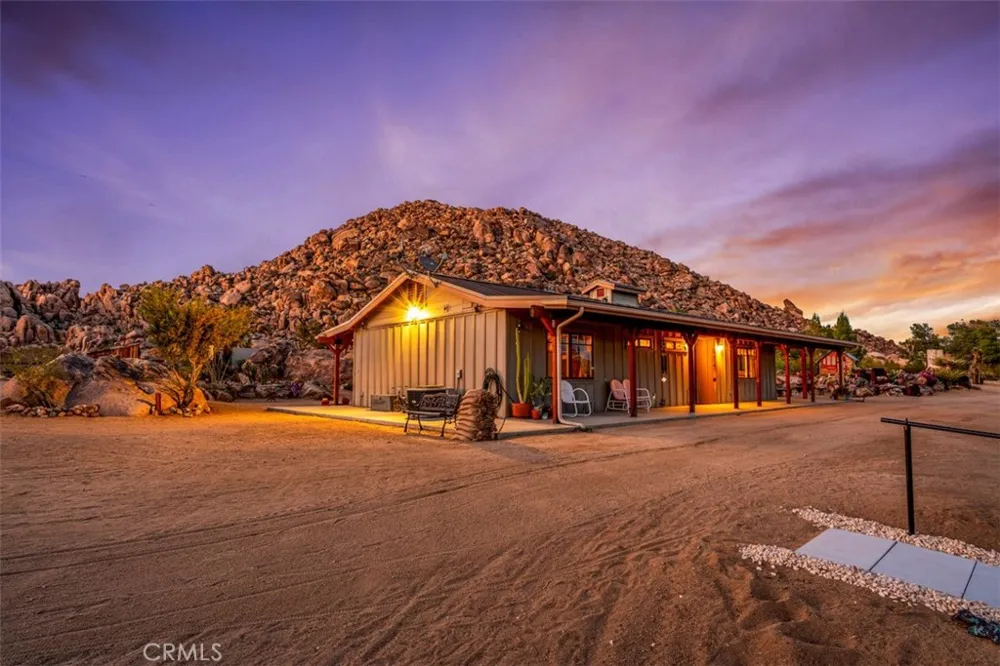 63436 Doggie Joshua Tree, CA 92252